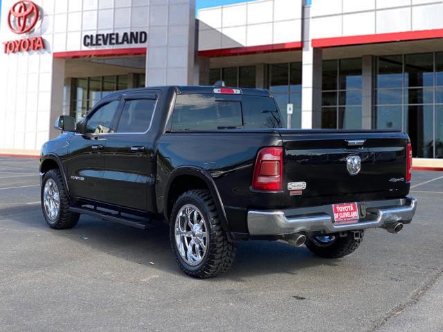 used 2019 Ram 1500 car, priced at $37,992