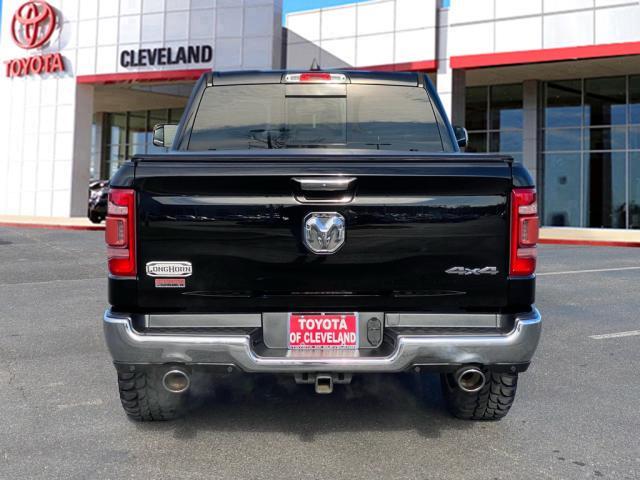 used 2019 Ram 1500 car, priced at $37,992