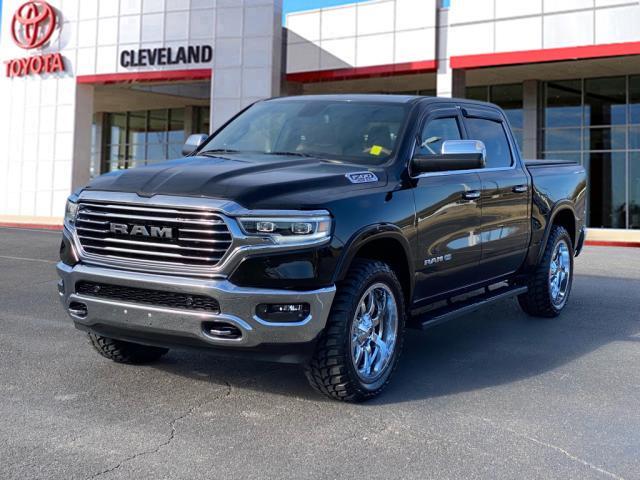 used 2019 Ram 1500 car, priced at $37,992