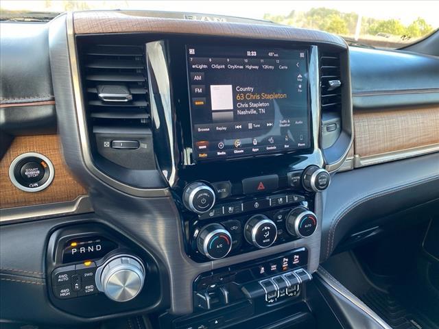 used 2019 Ram 1500 car, priced at $37,992