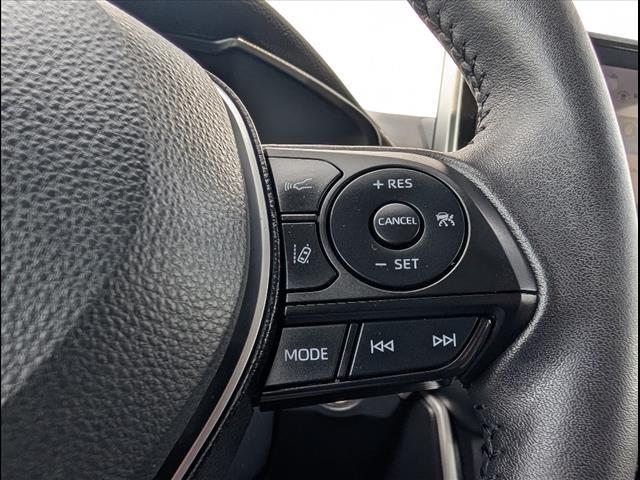 used 2023 Toyota RAV4 car, priced at $36,991