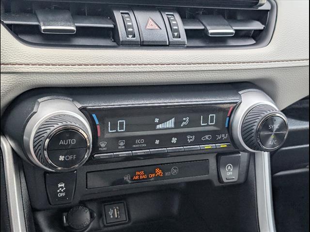 used 2023 Toyota RAV4 car, priced at $36,991