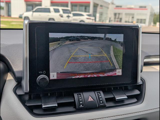 used 2023 Toyota RAV4 car, priced at $36,991