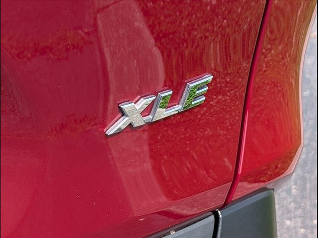 used 2023 Toyota RAV4 car, priced at $36,991