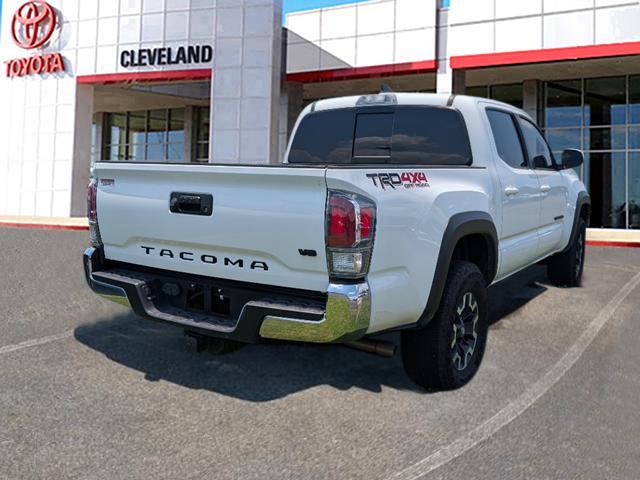 used 2022 Toyota Tacoma car, priced at $42,991