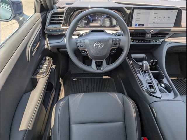 new 2026 Toyota Crown car, priced at $57,290