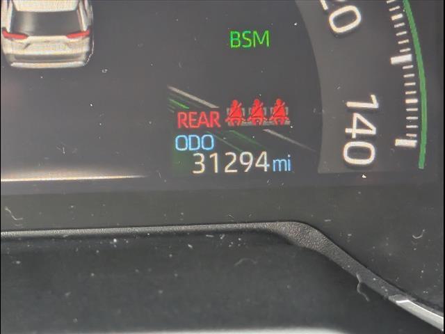 used 2023 Toyota RAV4 Hybrid car, priced at $38,991