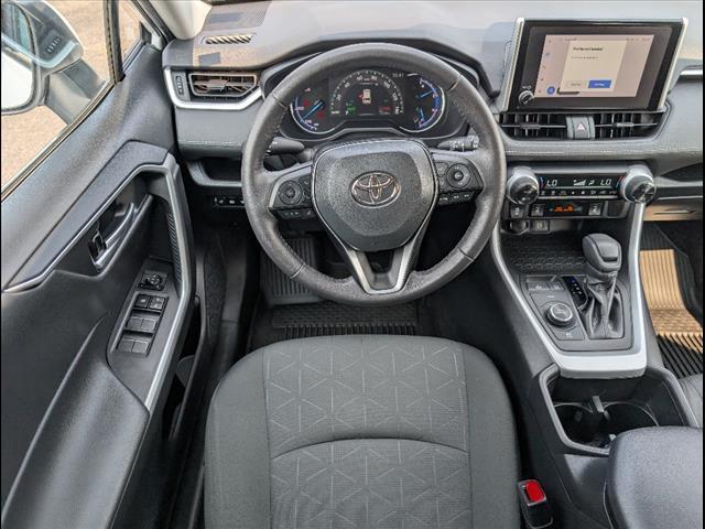used 2023 Toyota RAV4 Hybrid car, priced at $38,991