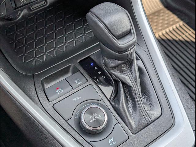 used 2023 Toyota RAV4 Hybrid car, priced at $38,991