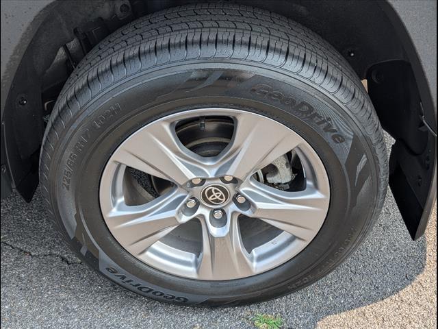 used 2023 Toyota RAV4 Hybrid car, priced at $38,991