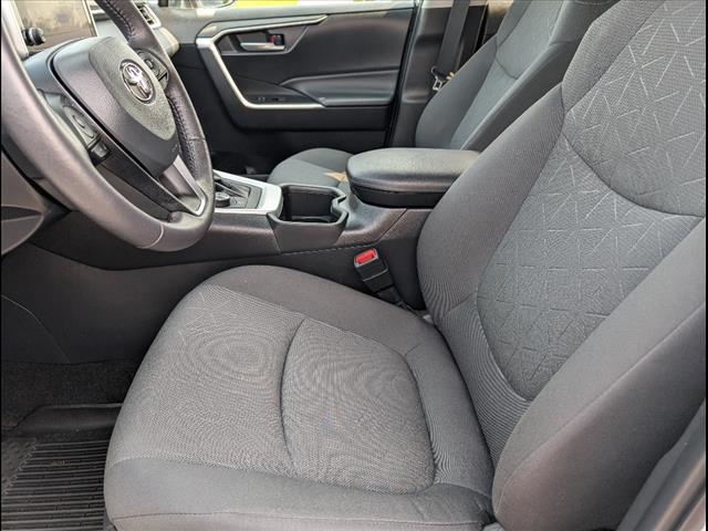 used 2023 Toyota RAV4 Hybrid car, priced at $38,991