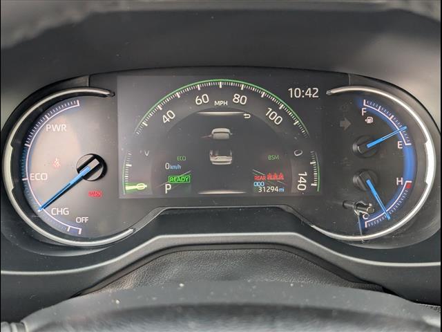 used 2023 Toyota RAV4 Hybrid car, priced at $38,991