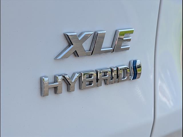 used 2023 Toyota RAV4 Hybrid car, priced at $38,991