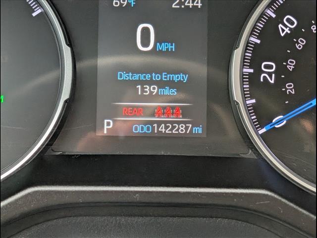 used 2019 Toyota RAV4 Hybrid car, priced at $21,992