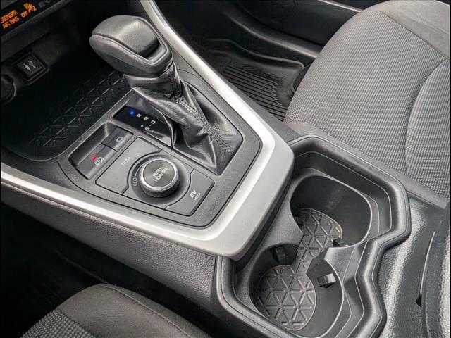 used 2019 Toyota RAV4 Hybrid car, priced at $21,992