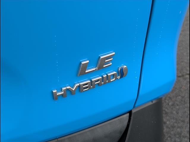 used 2019 Toyota RAV4 Hybrid car, priced at $21,992