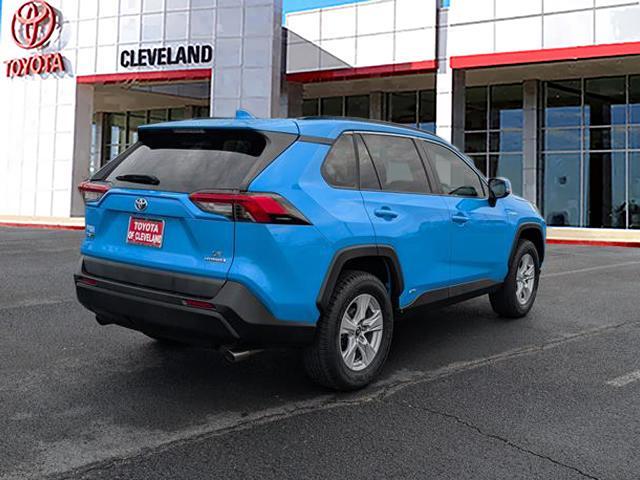 used 2019 Toyota RAV4 Hybrid car, priced at $21,992