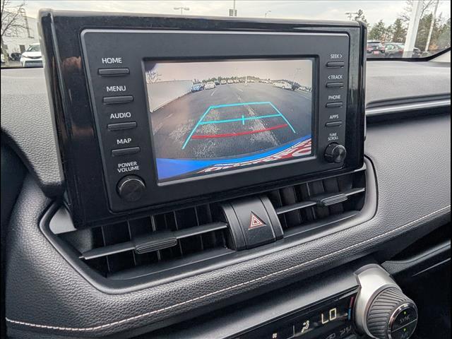 used 2019 Toyota RAV4 Hybrid car, priced at $21,992