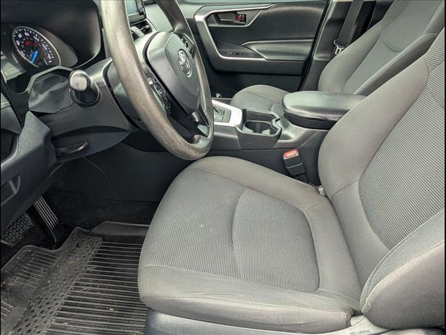 used 2019 Toyota RAV4 Hybrid car, priced at $21,992