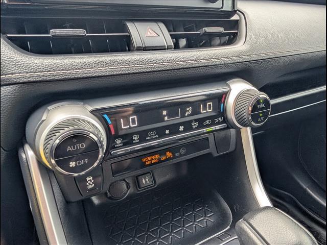 used 2019 Toyota RAV4 Hybrid car, priced at $21,992