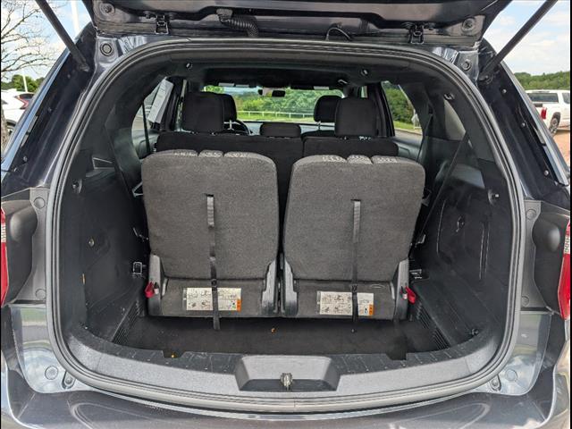 used 2017 Ford Explorer car, priced at $16,992