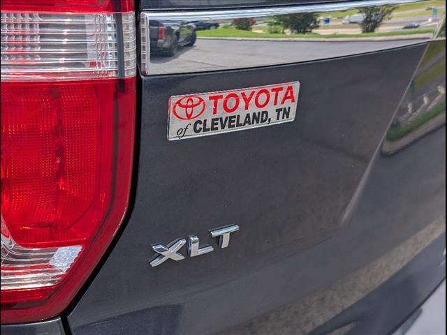 used 2017 Ford Explorer car, priced at $16,992