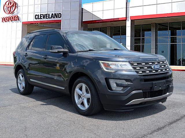 used 2017 Ford Explorer car, priced at $16,992