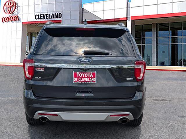 used 2017 Ford Explorer car, priced at $16,992
