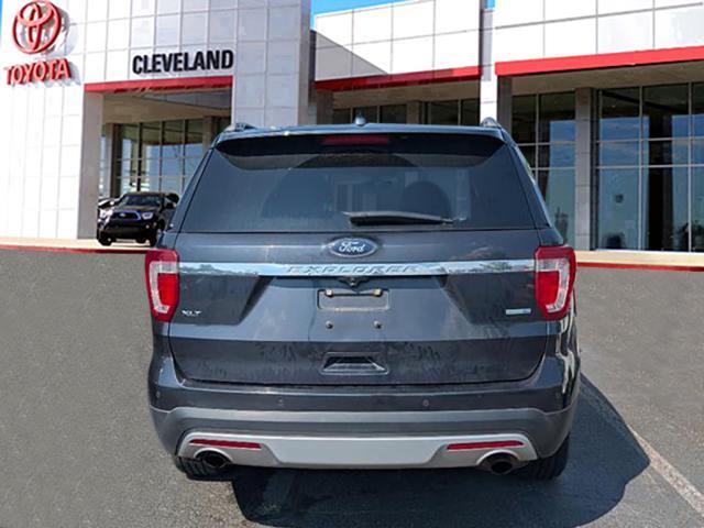 used 2017 Ford Explorer car, priced at $17,991