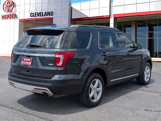 used 2017 Ford Explorer car, priced at $16,992