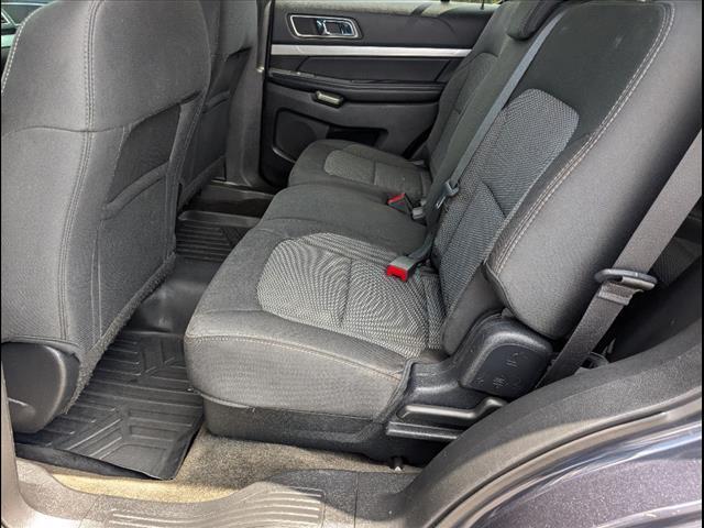 used 2017 Ford Explorer car, priced at $16,992