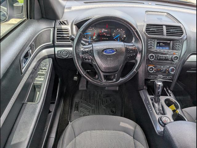 used 2017 Ford Explorer car, priced at $16,992