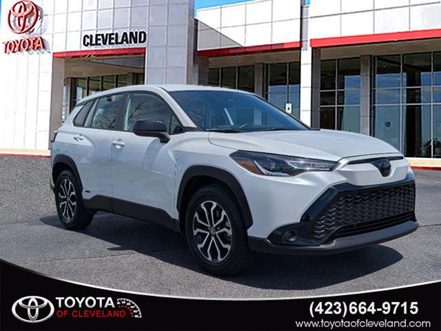 used 2024 Toyota Corolla Hybrid car, priced at $32,992