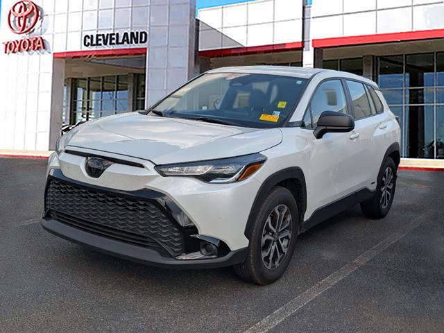 used 2024 Toyota Corolla Hybrid car, priced at $33,991
