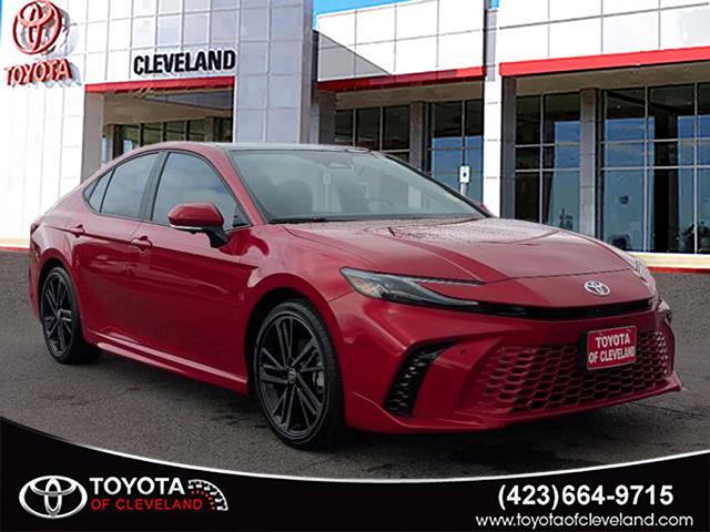 used 2025 Toyota Camry car, priced at $43,991