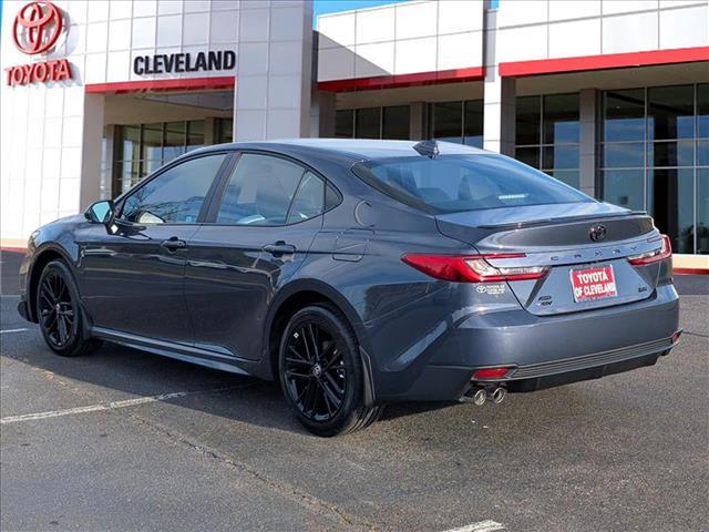 new 2026 Toyota Camry car, priced at $36,733