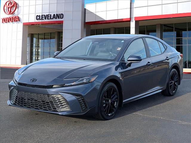 new 2026 Toyota Camry car, priced at $36,733