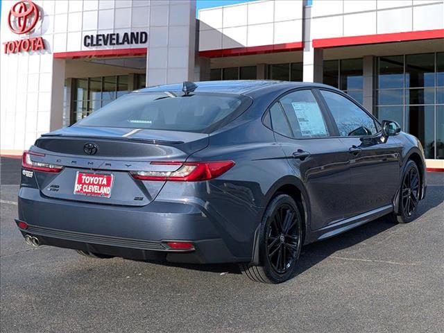 new 2026 Toyota Camry car, priced at $36,733