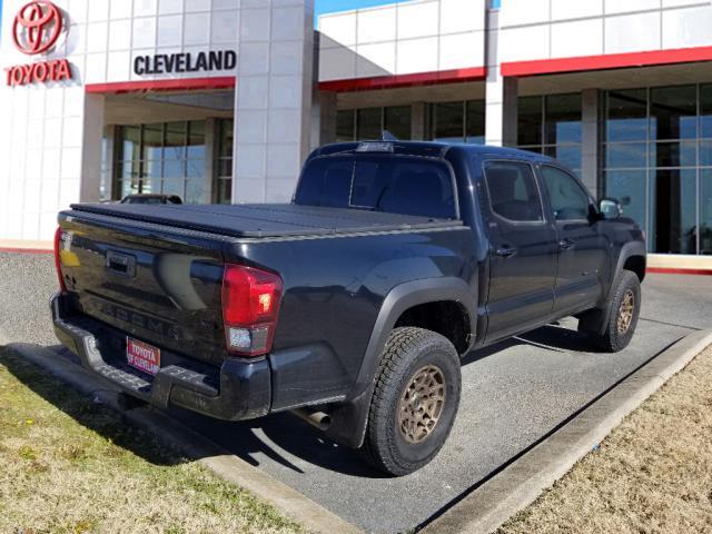 used 2023 Toyota Tacoma car, priced at $41,991