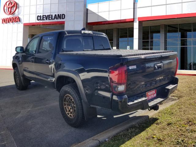 used 2023 Toyota Tacoma car, priced at $41,991