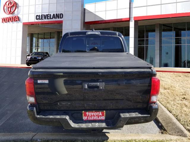 used 2023 Toyota Tacoma car, priced at $41,991