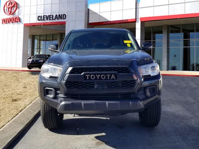 used 2023 Toyota Tacoma car, priced at $41,991