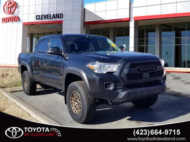 used 2023 Toyota Tacoma car, priced at $41,991