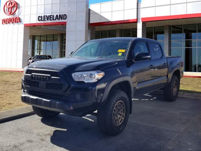 used 2023 Toyota Tacoma car, priced at $41,991