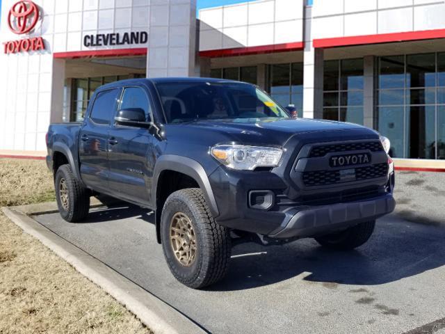 used 2023 Toyota Tacoma car, priced at $41,991