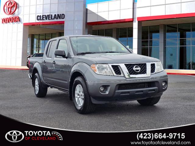 used 2018 Nissan Frontier car, priced at $14,992