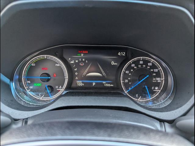 used 2024 Toyota Venza car, priced at $39,991