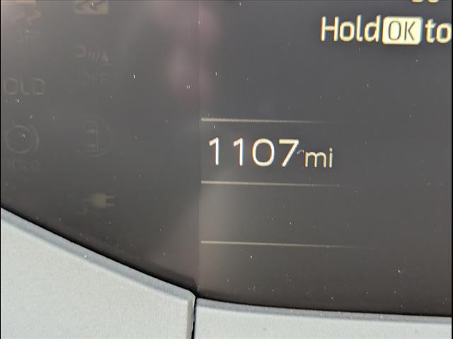 used 2025 Toyota Prius car, priced at $33,991