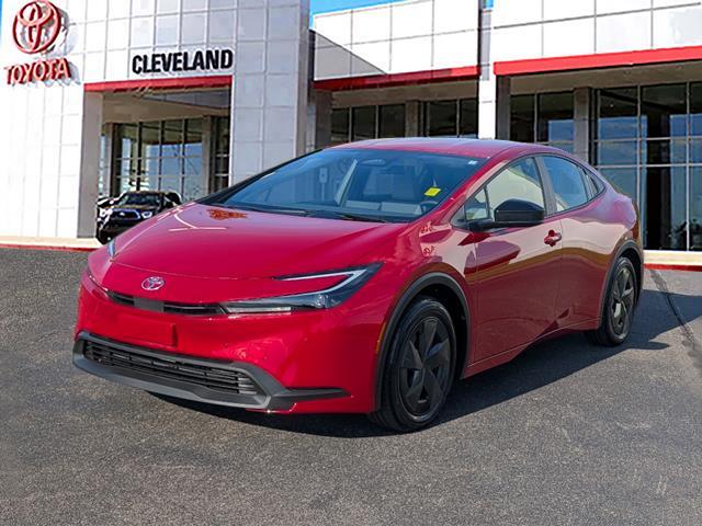 used 2025 Toyota Prius car, priced at $33,991