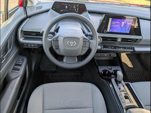 used 2025 Toyota Prius car, priced at $33,991